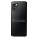 For Nokia G60 Replacement Battery Back Cover in [Pure Black]