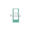 For Nokia X10 Replacement Sim Card Slot Tray [Forest]