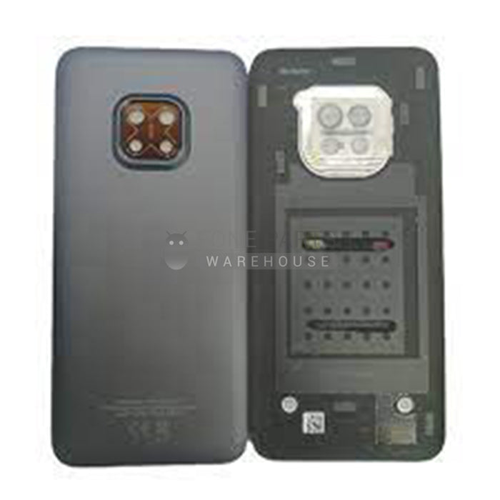 For Nokia XR20 Replacement Battery Back Cover in [Granite Gray]