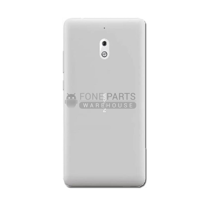 For Nokia 2.1 (2018) Replacement Battery back Housing [White]