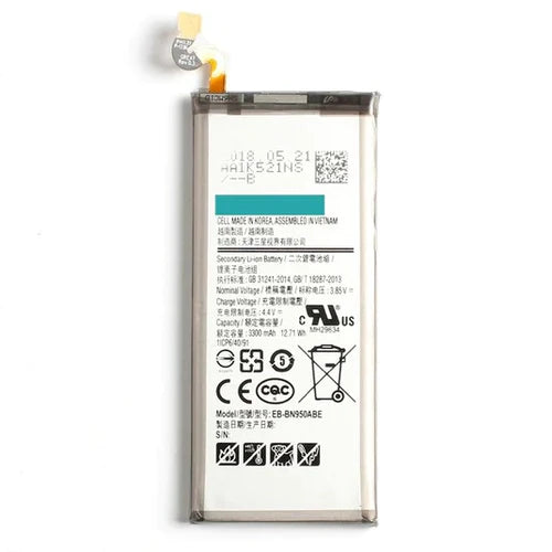 for Galaxy Note 8 New Battery [Assemble with Original IC]