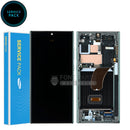 Galaxy S23 Ultra 5G (SM-S918) LCD Screen With Touch Digitizer and Frame (Original Pulled)[Green]