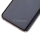 For Galaxy S8 Plus (G955) LCD Screen Digitizer Assembly Original Pulled Out with Frame [Silver]