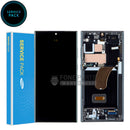 Galaxy S23 Ultra 5G (SM-S918) LCD Screen With Touch Digitizer and Frame (Original Pulled) [Black]