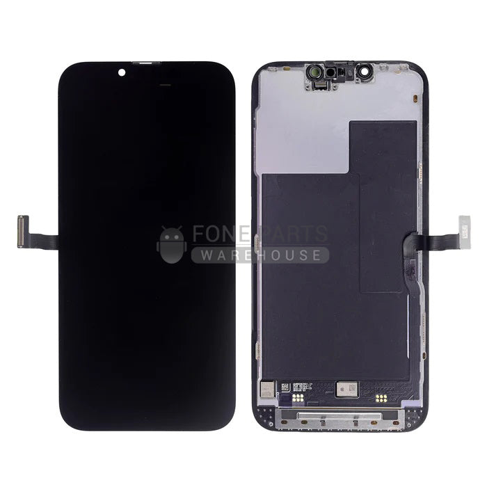 For iPhone 13 Pro Genuine Lcd Screen Assembly with Touch Digitizer [Pulled Out - Grade A]