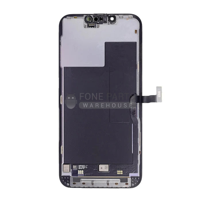 For iPhone 13 Pro Replacement Lcd Screen Assembly with Touch Digitizer [TriTone - Insurance / Soft Oled]