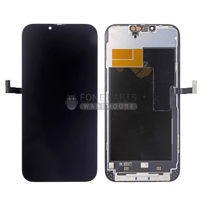 For iPhone 13 Pro Max Replacement Lcd Screen Assembly with Touch Digitizer  [ i-Trust Hard Oled / FHD]