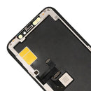 For IPhone 11 Pro Lcd Screen with Touch Digitizer And Frame [Gold-Platinum]