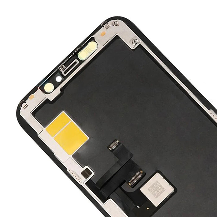 For IPhone 11 Pro Lcd Screen with Touch Digitizer And Frame [TriTone - Insurance /Hard]