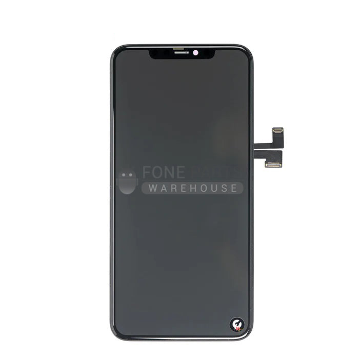 For IPhone 11 Pro Max Genuine Lcd Screen Assembly with Touch Digitizer And Frame [Pulled Out]