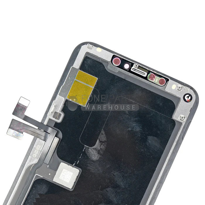 For IPhone 11 Pro Max Genuine Lcd Screen Assembly with Touch Digitizer And Frame [Refurb]