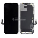 For IPhone 12/12 Pro Lcd Screen Replacement Assembly with Touch Digitizer And Frame [TriTone - Insurance /FHD]