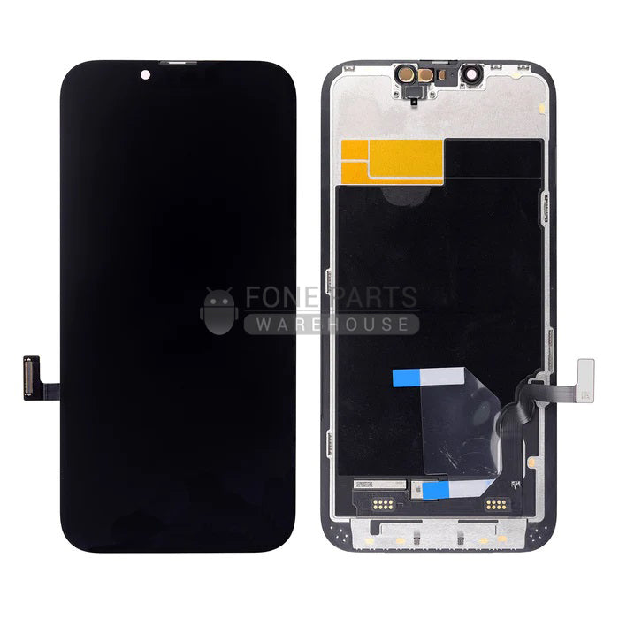 For IPhone 13 Replacement Lcd Screen Assembly with Touch Digitizer And Frame [Refurbish]