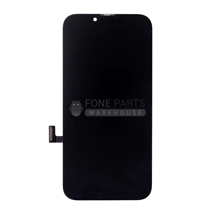 For IPhone 13 Genuine Lcd Screen Assembly with Touch Digitizer And Frame[Pulled Out]