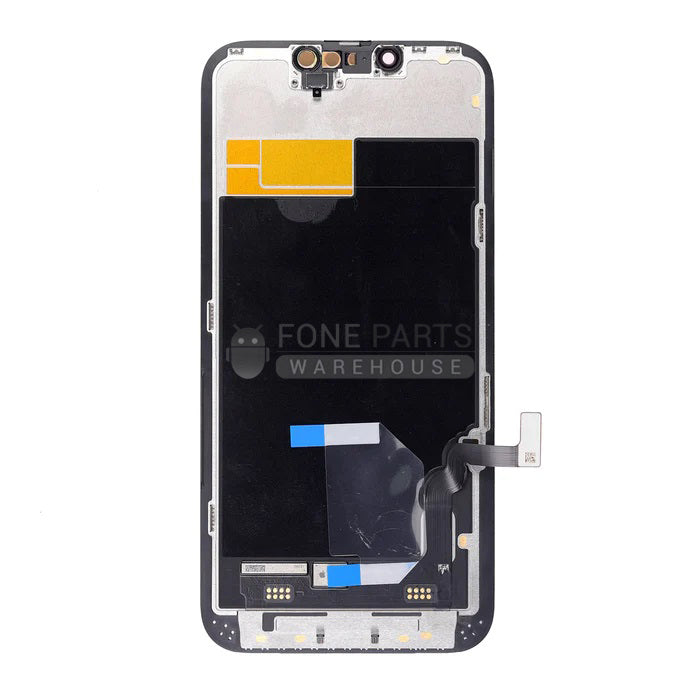 For IPhone 13 Genuine Lcd Screen Assembly with Touch Digitizer And Frame[Pulled Out]