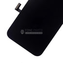 For IPhone 13 Lcd Screen Replacement Assembly with Touch Digitizer And Frame [Gold-Platinum]