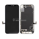 For IPhone 12 Mini Lcd Screen Replacement Assembly with Touch Digitizer And Frame [TriTone - Insurance / FHD]