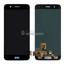 For Oneplus 5 Lcd Screen with Touch Digitizer [Black] [AMOLED - Without Frame]