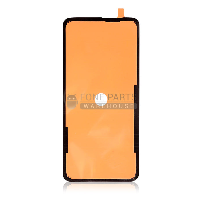 For OnePlus 7 Pro Replacement Battery Door Adhesive Sticker