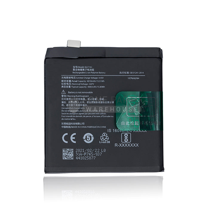 For OnePlus 7 Pro Replacement Battery [ Assemble With Original Ic]