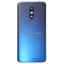 For OnePlus 7 Replacement Genuine Battery Back Cover With lens[Blue]