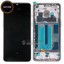 For OnePlus 7 Replacement Lcd Screen with Touch Digitizer and frame Assembly in [Black] AMOLED-Refurbished]
