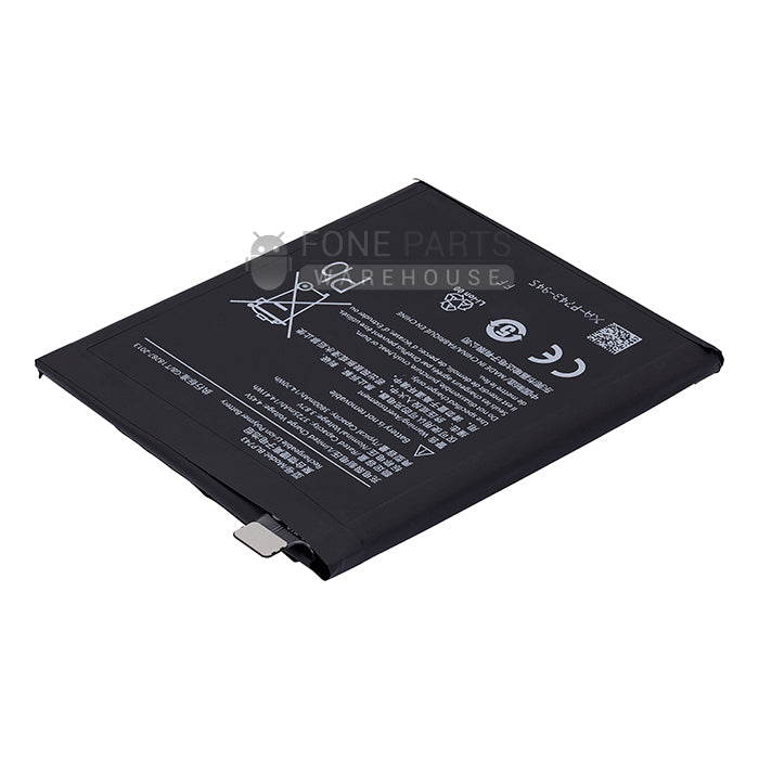 For OnePlus 7T Replacement Battery [ Assemble With original Ic]