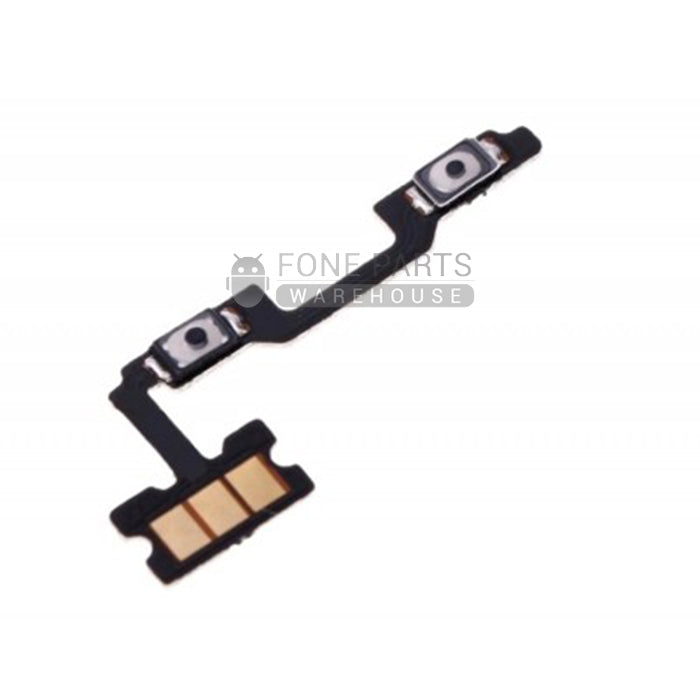 For OnePlus 7T Replacement Volume Button Flex