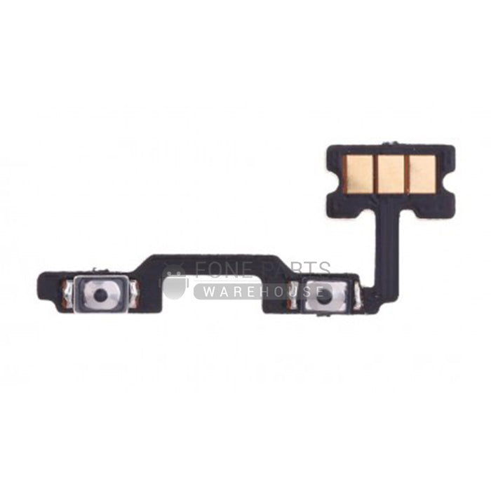 For OnePlus 7T Replacement Volume Button Flex