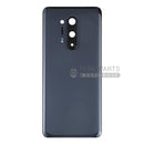 For OnePlus 8 Pro Replacement Battery Back Cover With Camera Lens [Silver]