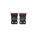 For OnePlus 8 Pro Replacement Sim Tray [Silver]