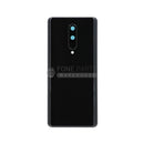 For OnePlus 8 Replacement Battery Back Cover With Camera Lens [Black]