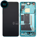 For OnePlus 8T Lcd Screen with Touch Digitizer and frame Assembly in [Green] [Genuine Service Pack]