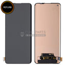 For OnePlus 9 Pro Lcd Screen with Touch Digitizer Assembly in [Stellar Black] [AMOLED-Refurbished] [Without Frame]