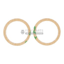 For OnePlus 9 Rear Camera Lens With Adhesive [Pack of 5]