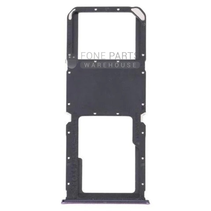 For OnePlus Nord 200 5G Replacement Sim Tray [Blue Quantum]