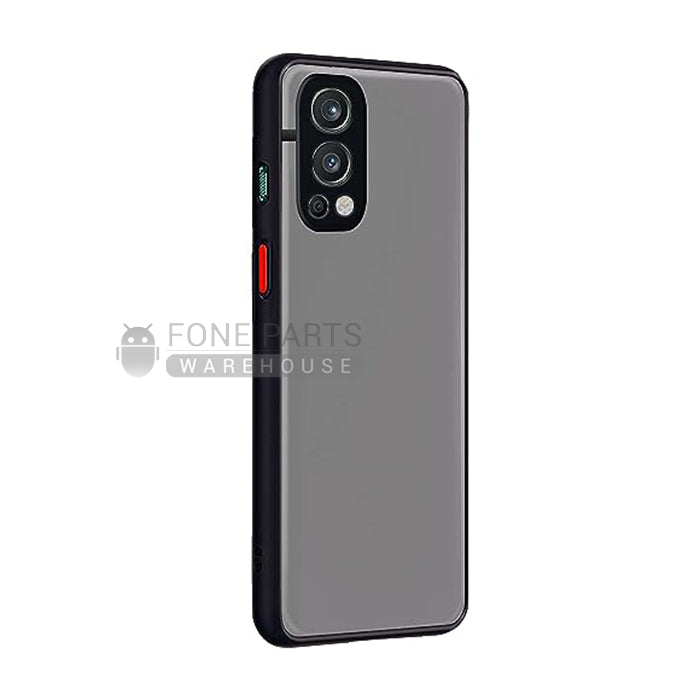 For OnePlus Nord 2 5G Replacement Battery Back Cover With Camera Lens [Pac-Man Edition]