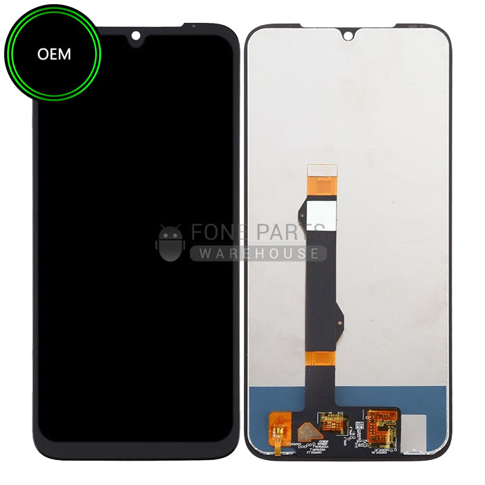 For  One Vision Plus Lcd with Touch Digitizer Assembly [OEM-NEW]