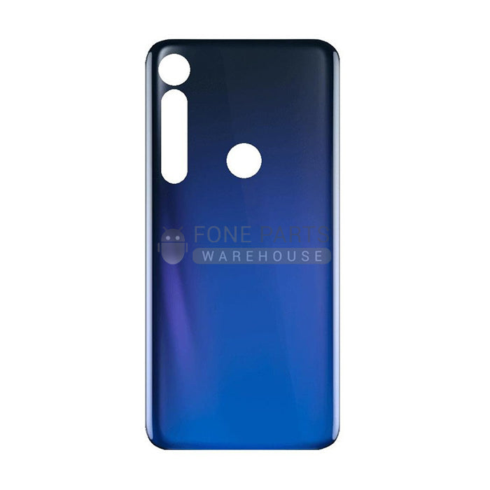 For  One Vision Plus Replacement Battery Back Cover in [Denim Blue]