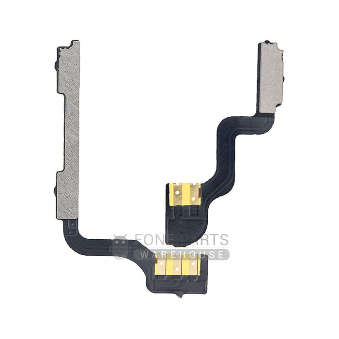 For Oneplus 1 Replacement Volume Button flex [Black]