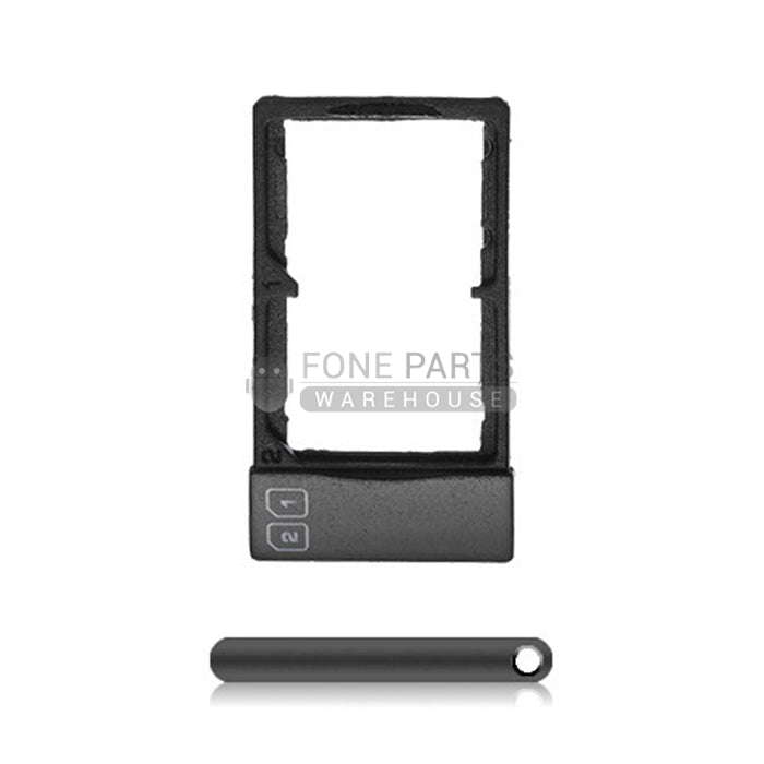 For Oneplus 2 Replacement Sim Card Holder [Black]