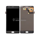 For Oneplus 3/3T Lcd Screen with Touch Digitizer [Black] [AMOLED - WITHOUT FRAME ]
