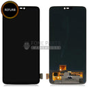 For Oneplus 6 Lcd Touch Digitizer Without Frame in [Black] [AMOLED-Refurbished]