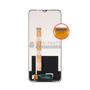 For Oppo A16s / For Oppo A16 / For Oppo A54s LCD Screen and Touch Digitizer Without Frame (Black)