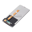 For Oppo A16s / For Oppo A16 / For Oppo A54s LCD Screen and Touch Digitizer Without Frame (Black)