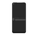 For Oppo A53s LCD Screen and Touch Digitizer Without Frame (Black)