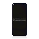 For Oppo A54 5G LCD Screen and Touch Digitizer Without Frame (Black)