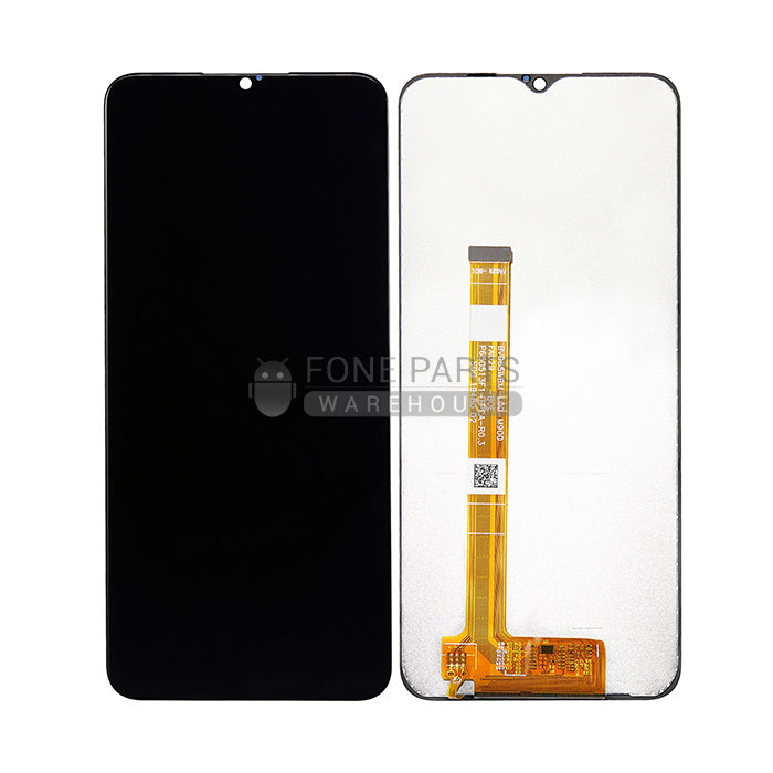 For Oppo A5 / For Oppo A9 LCD Screen and Touch Digitizer Without Frame (Black)