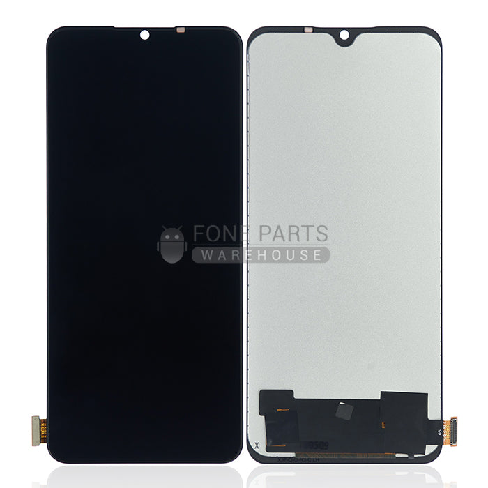 For Oppo A73 / Oppo A91 / F15 / F17 / Oppo Reno 3 /Find x2 lite LCD Screen and Touch Digitizer Without Frame (Black) [ORG]