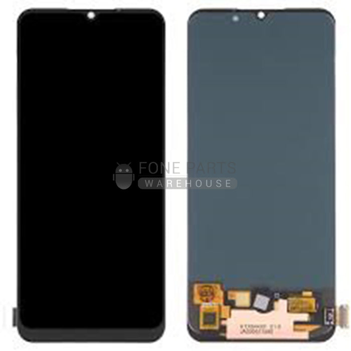 For Oppo A73 / Oppo A91 / F15 / F17 / Oppo Reno 3 /Find x2 lite LCD Screen and Touch Digitizer Without Frame (Black) [ORG]